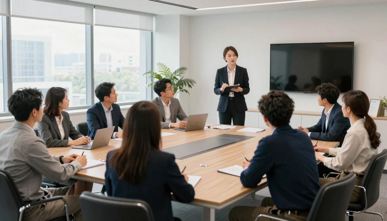 Programy rozwoju przywództwa