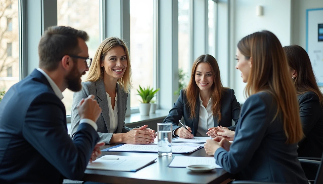 Koncepcja wnętrz kompleksu